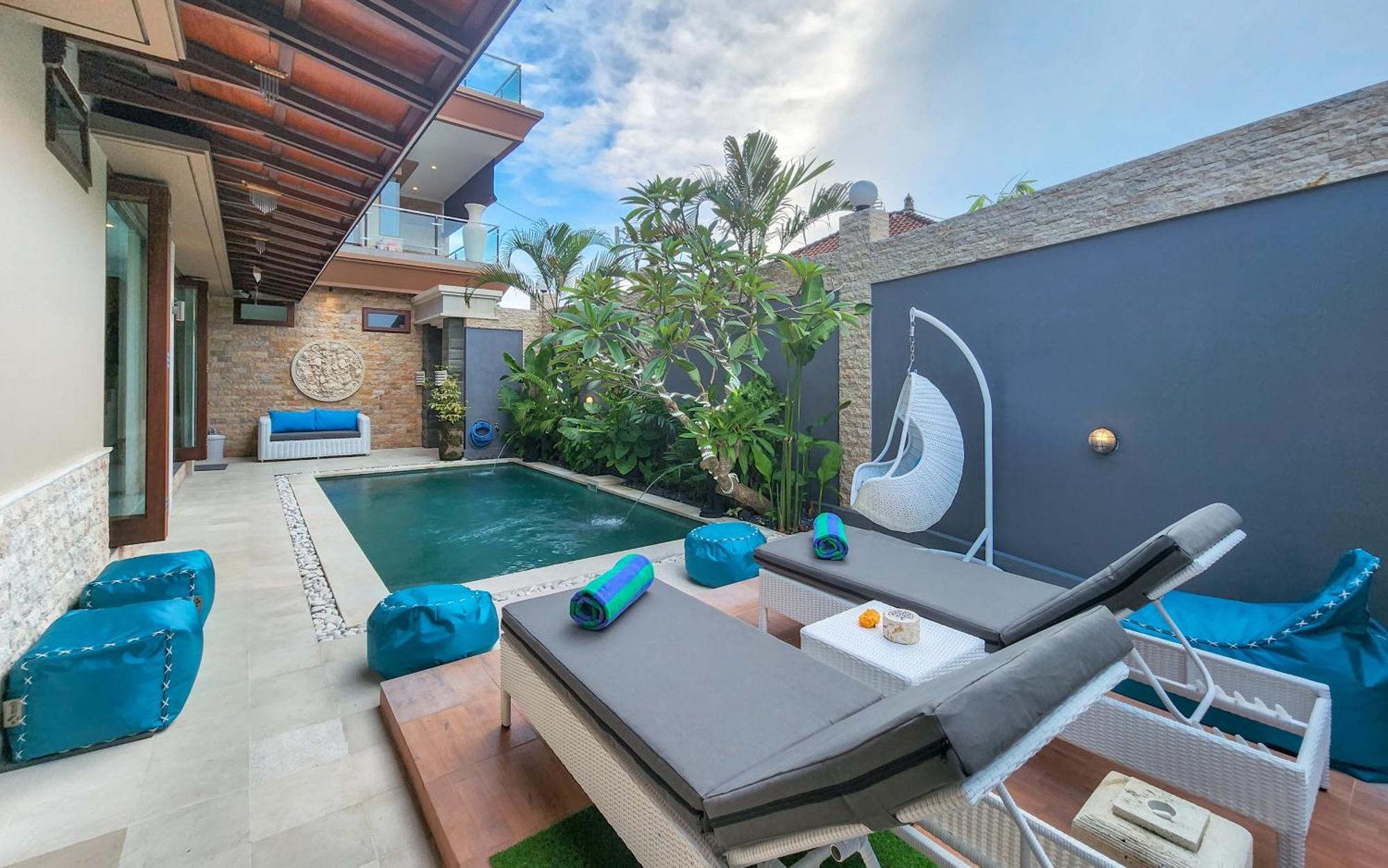 Ocean Golf Rubi Villa By Nagisa Bali Ungasan Buitenkant foto