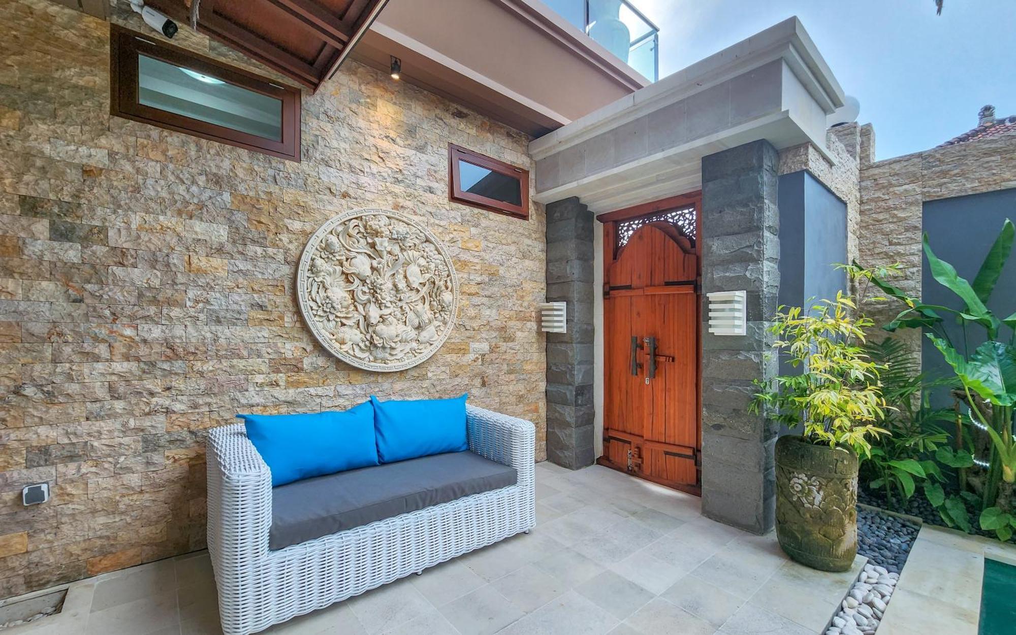 Ocean Golf Rubi Villa By Nagisa Bali Ungasan Buitenkant foto