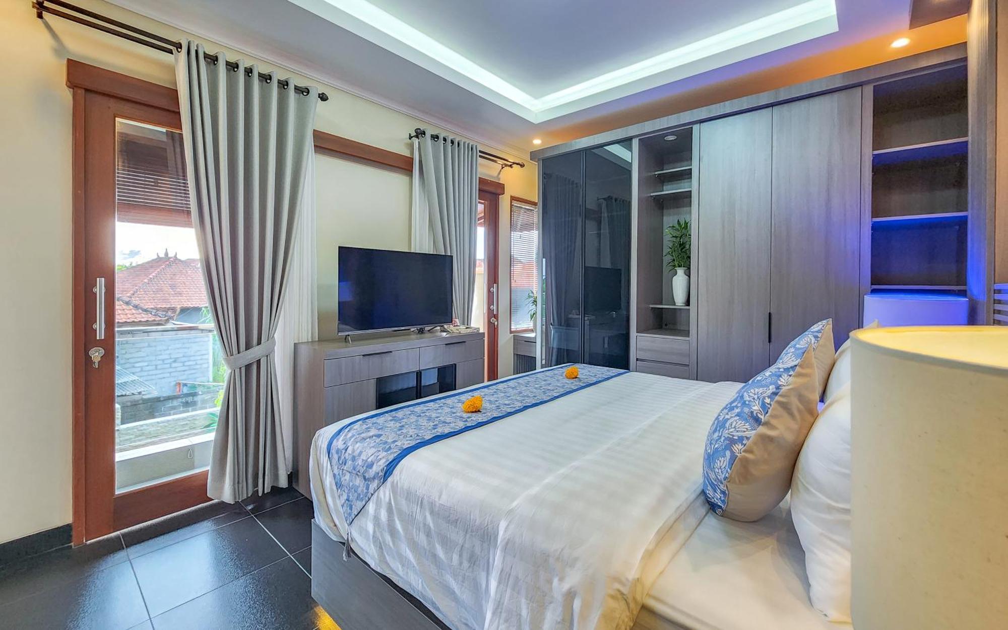 Ocean Golf Rubi Villa By Nagisa Bali Ungasan Buitenkant foto