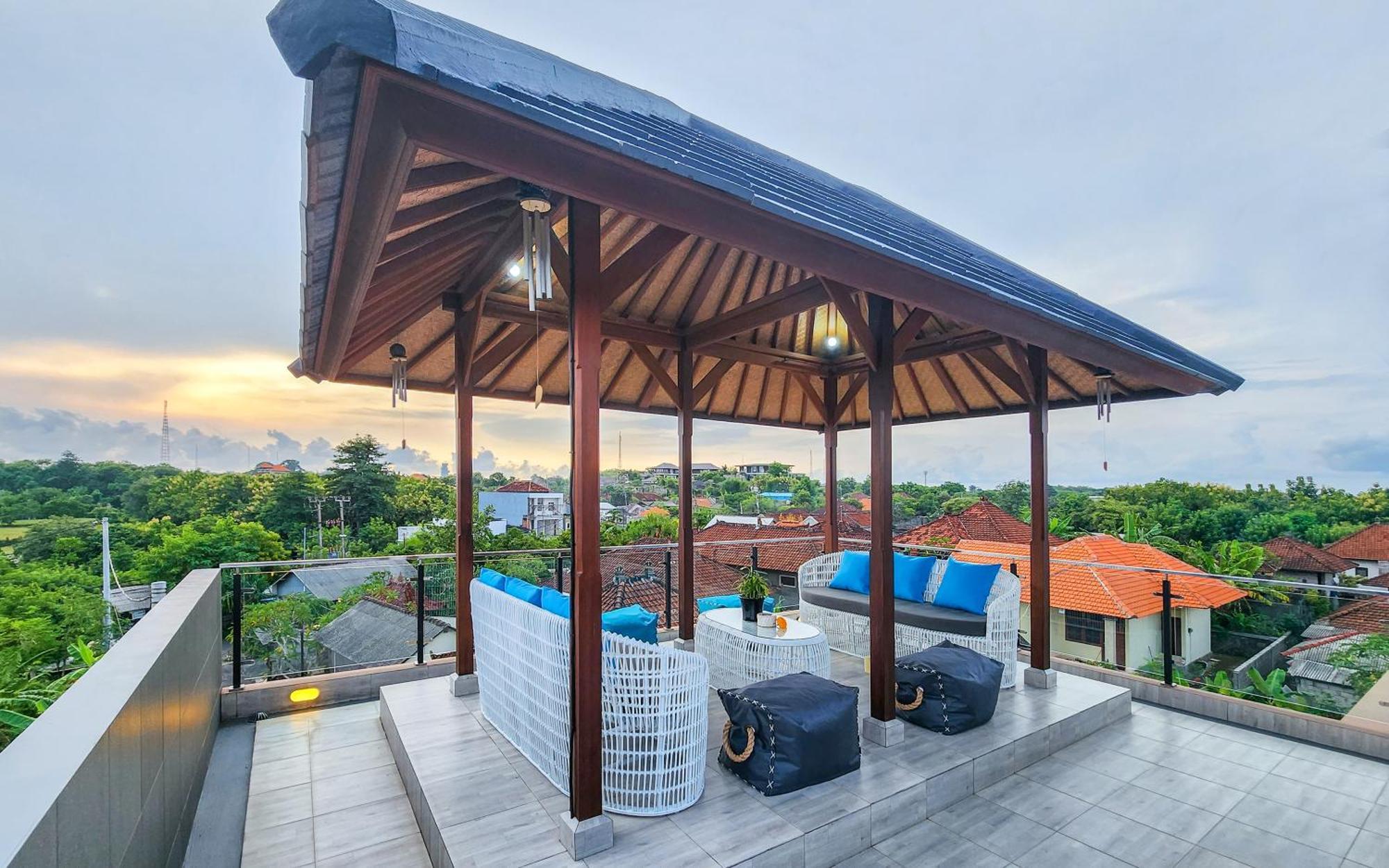 Ocean Golf Rubi Villa By Nagisa Bali Ungasan Buitenkant foto