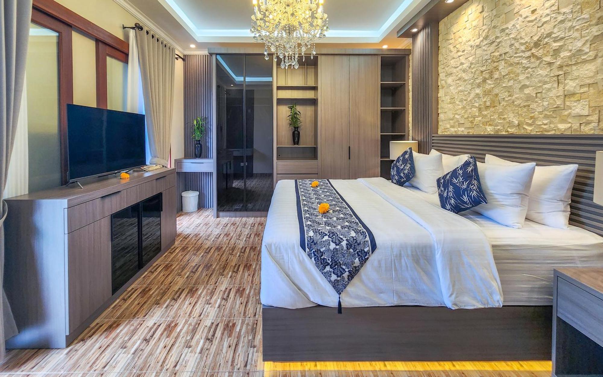 Ocean Golf Rubi Villa By Nagisa Bali Ungasan Buitenkant foto