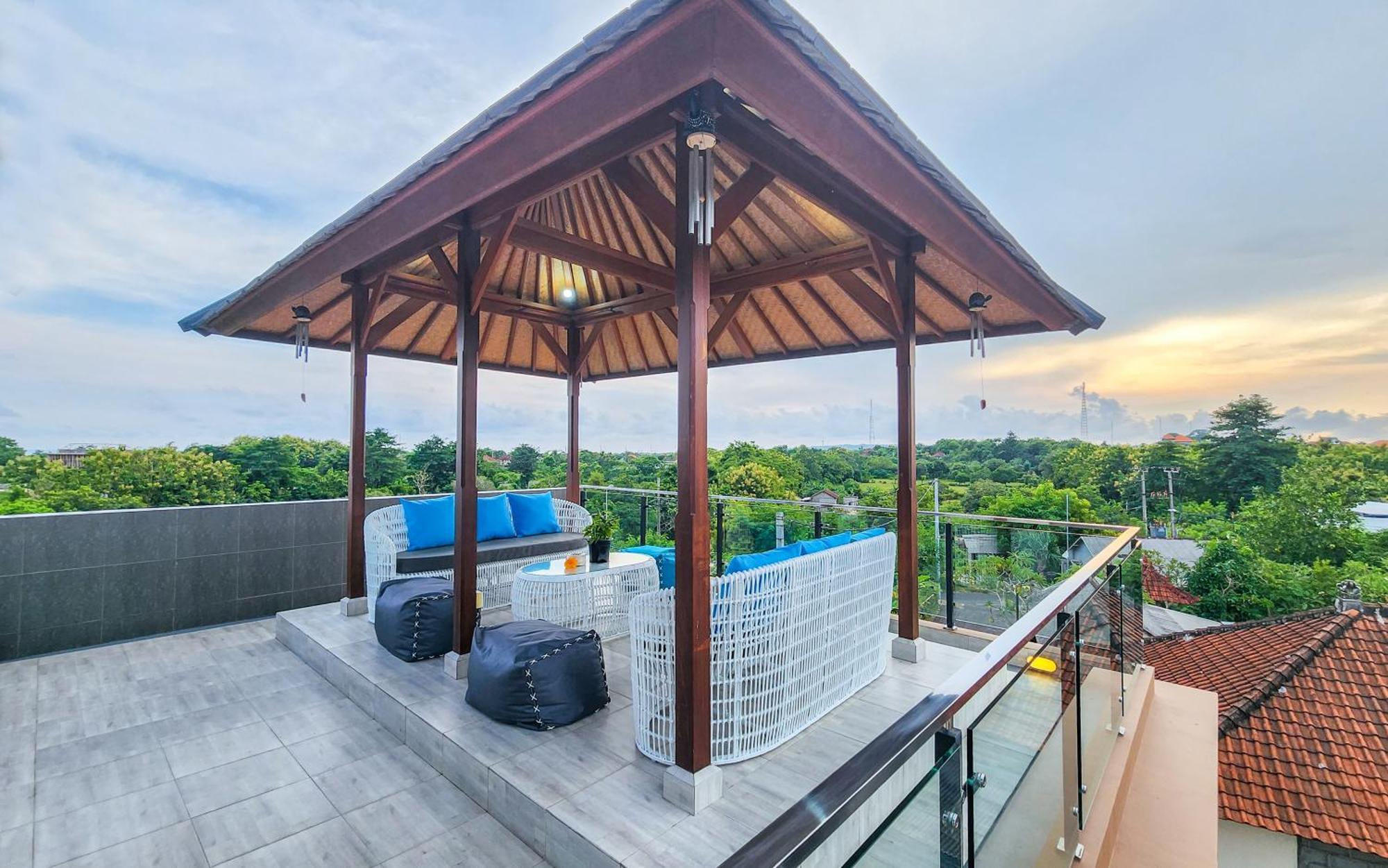 Ocean Golf Rubi Villa By Nagisa Bali Ungasan Buitenkant foto