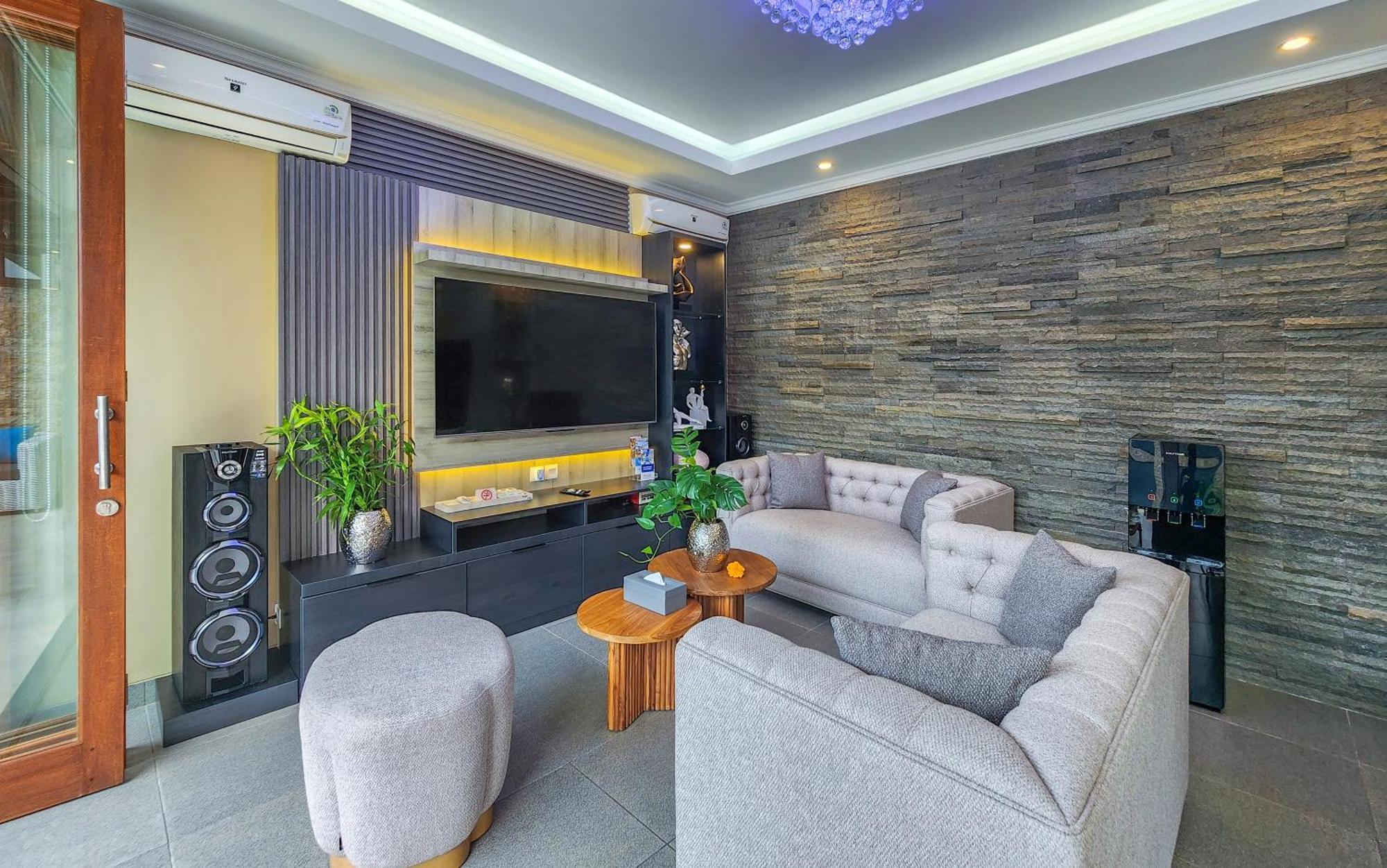 Ocean Golf Rubi Villa By Nagisa Bali Ungasan Buitenkant foto