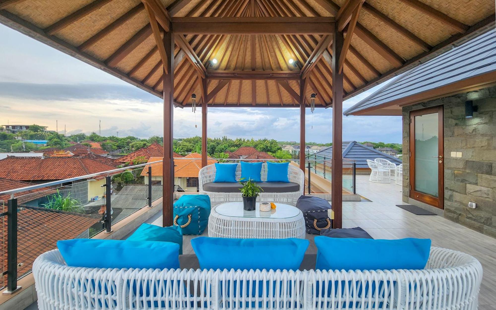 Ocean Golf Rubi Villa By Nagisa Bali Ungasan Buitenkant foto