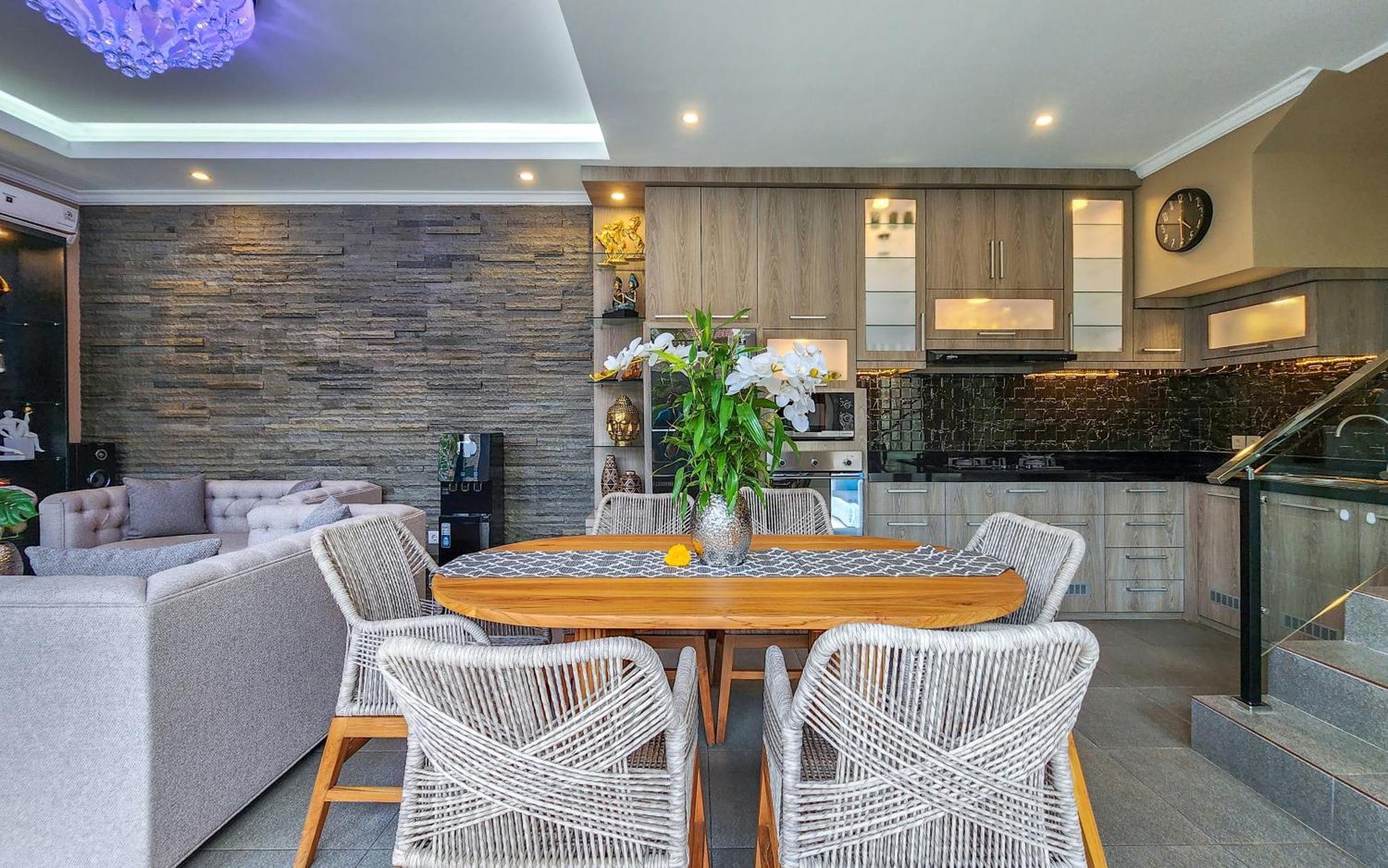 Ocean Golf Rubi Villa By Nagisa Bali Ungasan Buitenkant foto