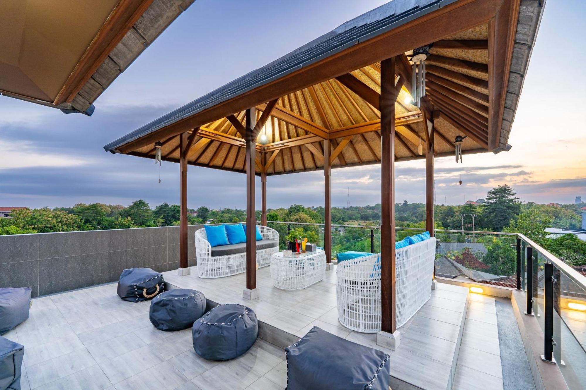Ocean Golf Rubi Villa By Nagisa Bali Ungasan Buitenkant foto